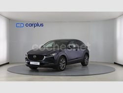 Azul Usado 2021 Mazda CX-30 SUV | 23.990 € (Precio justo)