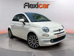 Blanco Usado 2022 Fiat 500 Dolcevita Berlina | 10.190 € (Precio justo)