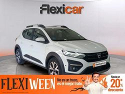 Blanco Usado 2022 Dacia Sandero Comfort Utilitario | 15.770 € (Caro)