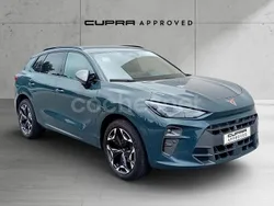 Azul Usado 2024 Cupra Terramar SUV | 39.890 € (Precio justo)