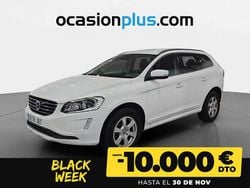 Blanco Usado 2014 Volvo XC60 Kinetic SUV | 15.700 € (Precio justo)