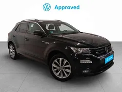 Usado 2021 VW T-Roc Advance SUV | 18.990 € (Precio justo)