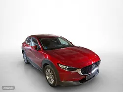 Rojo Usado 2021 Mazda CX-30 SUV | 21.900 € (Precio justo)