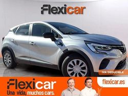 Gris / plata Usado 2020 Renault Captur Intens SUV | 13.990 € (Precio justo)