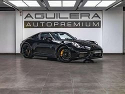 Negro Usado 2022 Porsche 911 Targa 4 Descapotable | 187.990 €