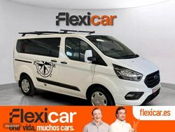 Blanco Usado 2019 Ford Tourneo Trend Monovolumen | 26.990 € (Buen precio)