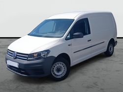 Blanco candy Usado 2020 VW Caddy Maxi Pro Monovolumen | 12.990 € (Precio justo)