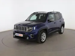 Azul Usado 2020 Jeep Renegade Limited SUV | 15.899 € (Precio justo)