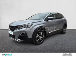Gris Usado 2020 Peugeot 3008 Allure SUV | 16.900 € (Precio justo)