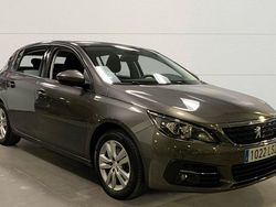 Gris Usado 2021 Peugeot 308 Active Utilitario | 15.990 € (Precio justo)