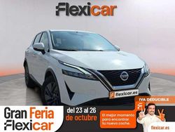 Blanco Usado 2022 Nissan Qashqai Acenta SUV | 16.970 € (Precio justo)