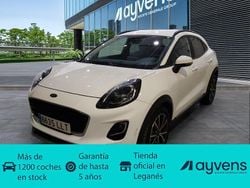 Blanco Usado 2020 Ford Puma Titanium Recogida | 16.400 € (Buen precio)