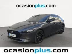 Gris Usado 2023 Mazda 3 Homura-Line Utilitario | 23.537 € (Precio justo)