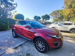 Granate Usado 2016 Land Rover Range Rover evoque Pure SUV | 14.000 € (Super precio)