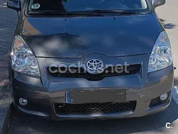 Gris / plata Usado 2008 Toyota Corolla Verso Luna Monovolumen | 4800 € (Precio justo)