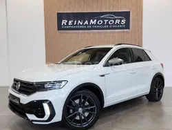 Blanco Usado 2020 VW T-Roc R SUV | 29.990 € (Precio justo)
