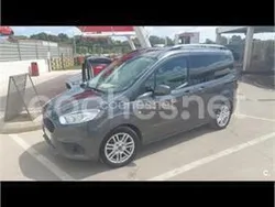 Gris / plata Usado 2019 Ford Tourneo Courier Titanium Monovolumen | 15.000 € (Precio justo)