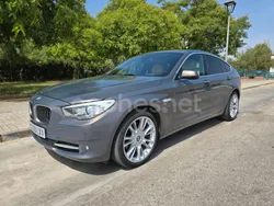 Gris / plata Usado 2013 BMW 535 Gran Turismo Berlina | 17.999 €
