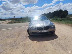 Gris / plata Usado 2011 BMW 523 Berlina | 8500 €