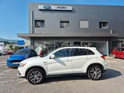 Blanco Usado 2018 Mitsubishi ASX SUV | 14.490 € (Precio justo)