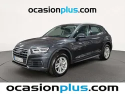 Gris Usado 2020 Audi Q5 Advanced Plus SUV | 26.182 € (Super precio)
