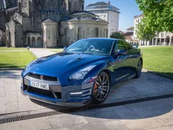 Azul Usado 2012 Nissan GT-R Premium Edition Coupe | 89.999 €