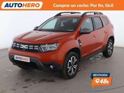 Naranja Usado 2023 Dacia Duster Journey SUV | 21.332 € (Precio justo)