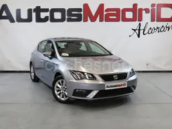 Gris / plata Usado 2018 Seat Leon Style Berlina | 14.990 € (Precio justo)