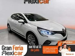 Blanco Usado 2019 Renault Clio IV Intens Utilitario | 11.490 € (Precio justo)