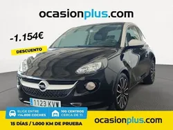 Negro Usado 2019 Opel Adam Glam Utilitario | 12.700 € (Precio justo)