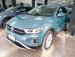Azul Usado 2022 VW T-Roc Life SUV | 20.390 € (Precio justo)
