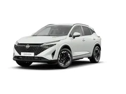 Blanco Nuevo 2025 Nissan Qashqai N-Connecta SUV | 30.125 € (Precio justo)
