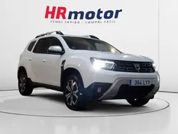 Blanco Usado 2022 Dacia Duster Prestige SUV | 18.770 € (Precio justo)