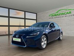 Azul Usado 2019 Lexus IS300h Business Edition Berlina | 20.200 € (Precio justo)