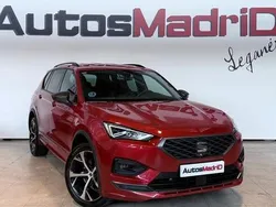 Rojo Usado 2021 Seat Tarraco FR SUV | 26.990 € (Precio justo)
