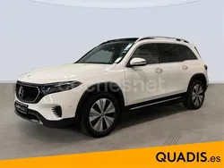Eléctrico Usado 2024 Mercedes EQB250 SUV | 44.900 € (Buen precio)