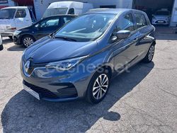 Eléctrico Usado 2021 Renault Zoe Intens Utilitario | 16.500 € (Precio justo)