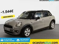 Gris Usado 2017 Mini Cooper Utilitario | 15.300 € (Precio justo)