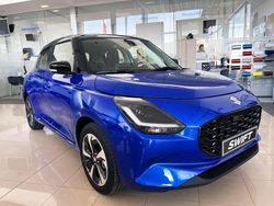 Azul Usado 2024 Suzuki Swift Utilitario | 18.650 € (Precio justo)