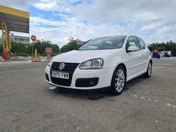 Blanco Usado 2007 VW Golf V GT Utilitario | 3990 € (Precio justo)