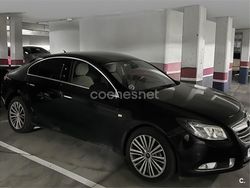 Negro Usado 2012 Opel Insignia Excellence Familiar | 4800 € (Buen precio)