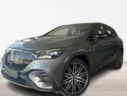 Gris Nuevo 2025 Mercedes EQE500 Edition SUV | 85.900 €