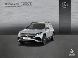 Gris Usado 2024 Mercedes EQB250+ SUV | 42.900 € (Super precio)
