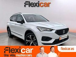 Blanco Usado 2021 Seat Tarraco FR SUV | 26.970 € (Super precio)