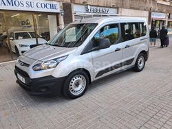 Gris / plata Usado 2015 Ford Transit Ambiente Familiar | 12.500 € (Un poco caro)