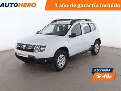 Blanco Usado 2014 Dacia Duster Lauréate SUV | 9799 € (Precio justo)