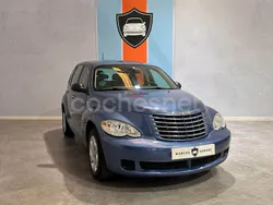 Azul Usado 2008 Chrysler PT Cruiser Clasic Monovolumen | 5990 €