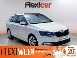Blanco Usado 2017 Skoda Fabia Ambition Utilitario | 8790 € (Precio justo)