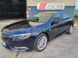 Azul Usado 2019 Opel Insignia Ultimate Berlina | 16.999 € (Precio justo)