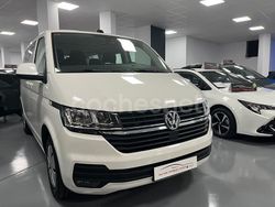 Blanco Usado 2023 VW Caravelle Monovolumen | 36.990 € (Un poco caro)